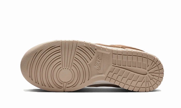 Shock   Dispersion Torsional Stability Nike Dunk Low SE Sand Drift (W)