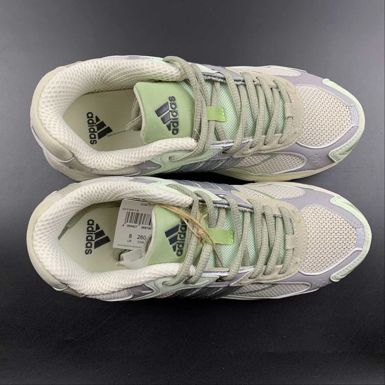 Easy Maintenance Adidas Response CL Linen Green Chalk White GY2015