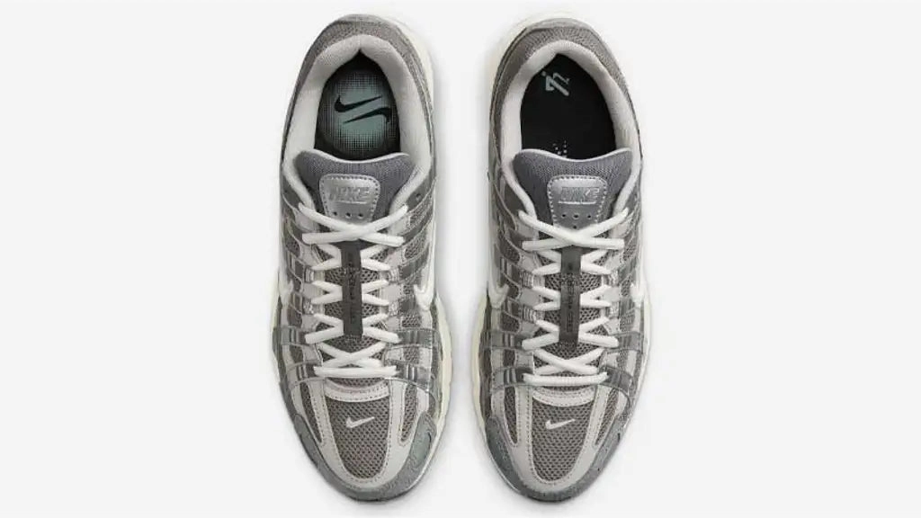 Grip Enhancement High-performance piece NIKE P-6000 PREMIUM 'FLAT PEWTER'