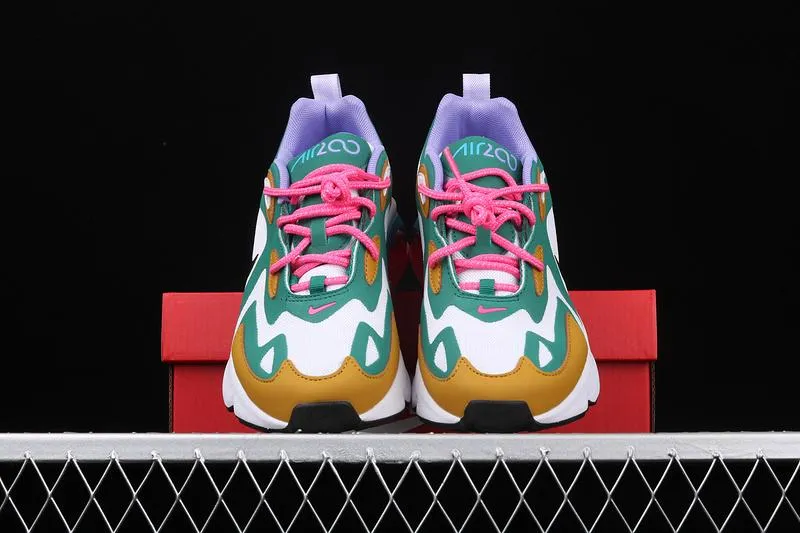 Air Max 200 Mystic Green AT6175-300 arid