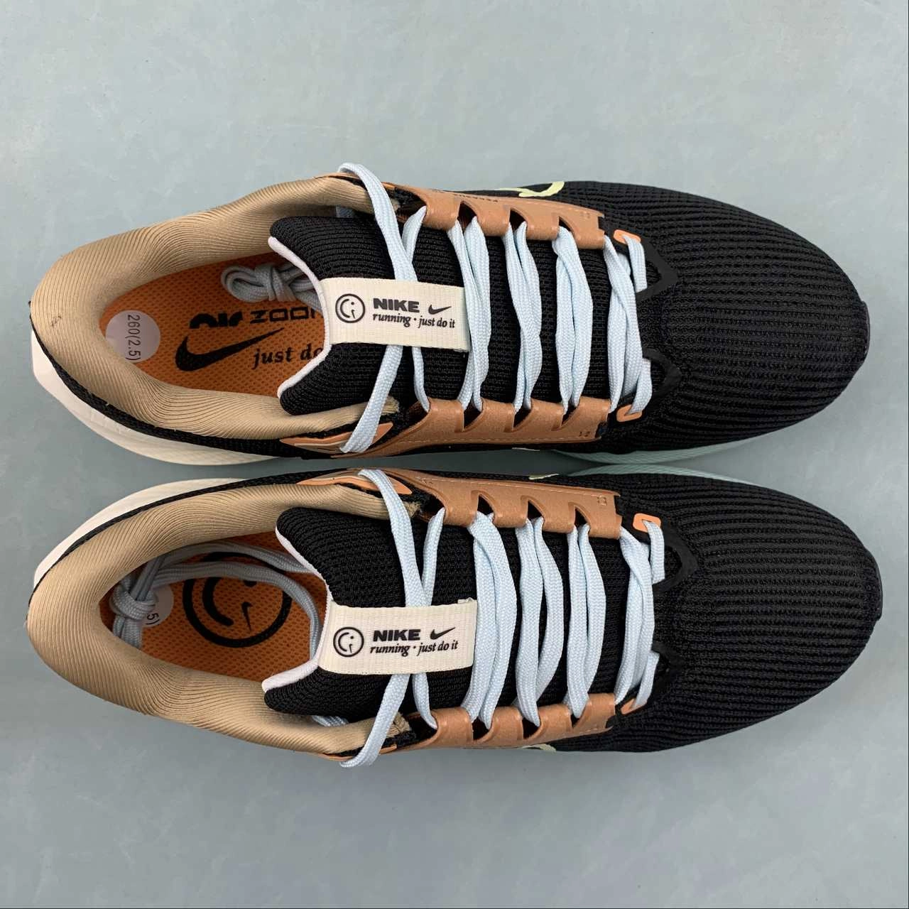 Air Zoom Pegasus 40 Black Citron Tint Sail Jade Ice FQ6852-081 Condition Training