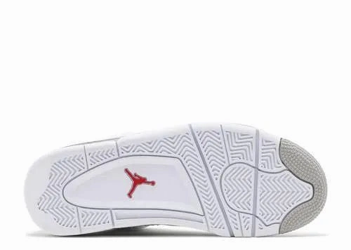 Air Jordan 4 Oreo (GS) Running Performance Versatile Style