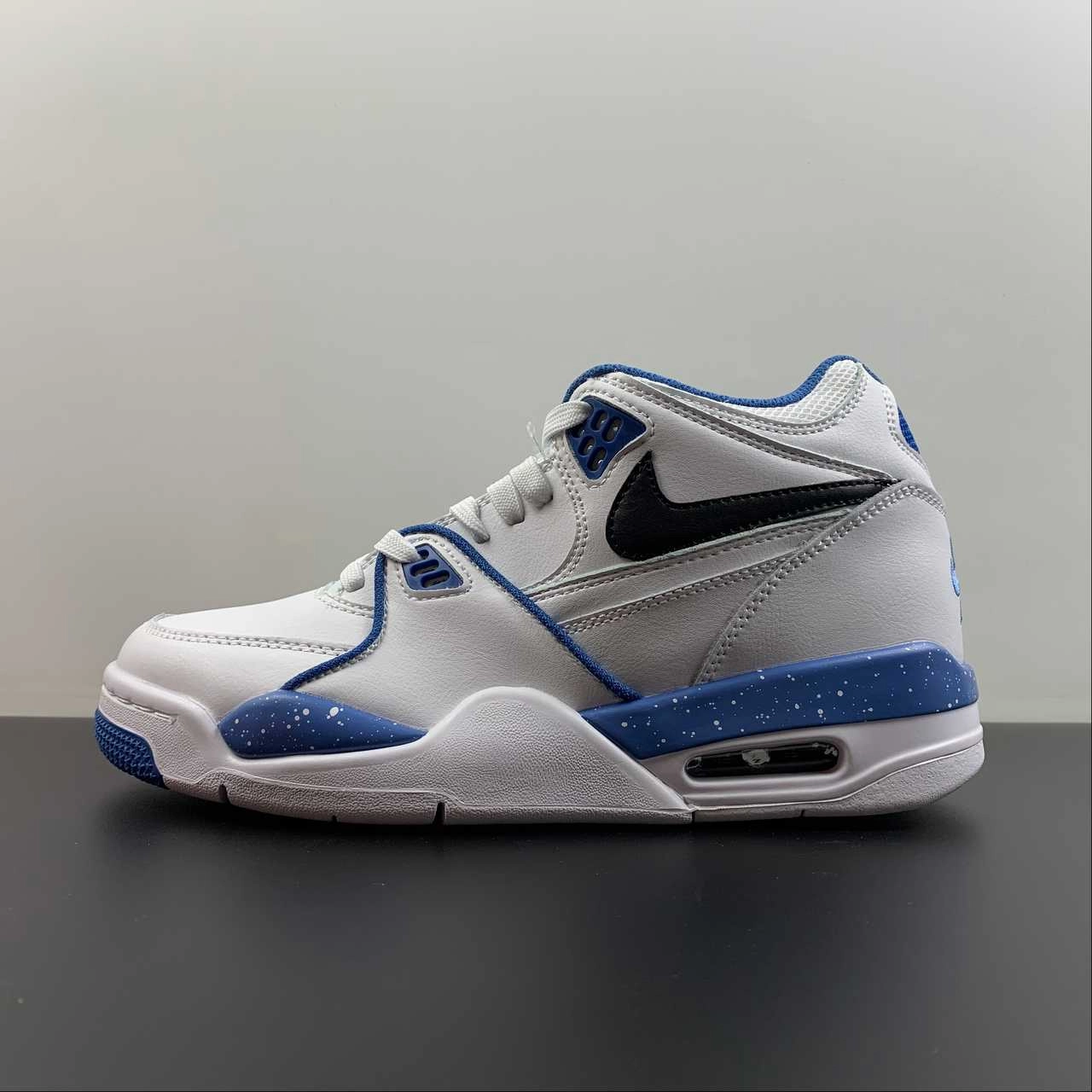 Casual Routine Air Flight 89 White Green Olive 306252-116