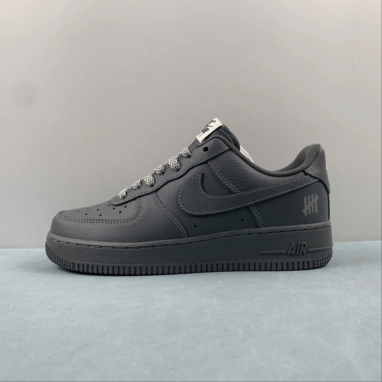 Air Force 1 07 Low Dark Wolf Grey DZ6767-108 Creek Run music fest