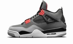 Air Jordan 4 Infrared (2022) Custom Fit Secure look