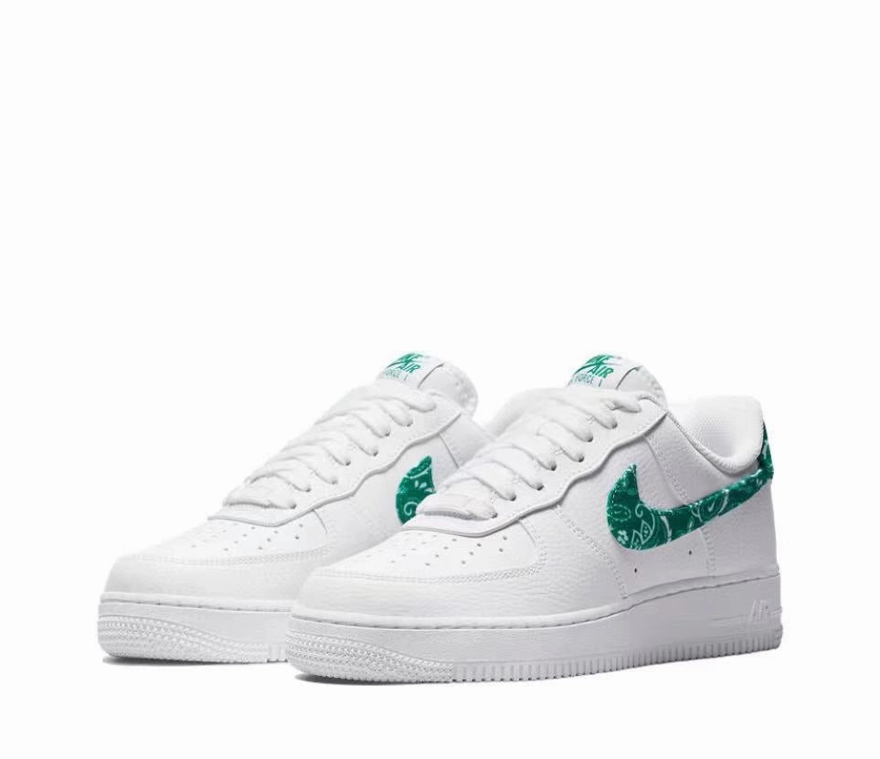 Air Force 1 Lightweight Material