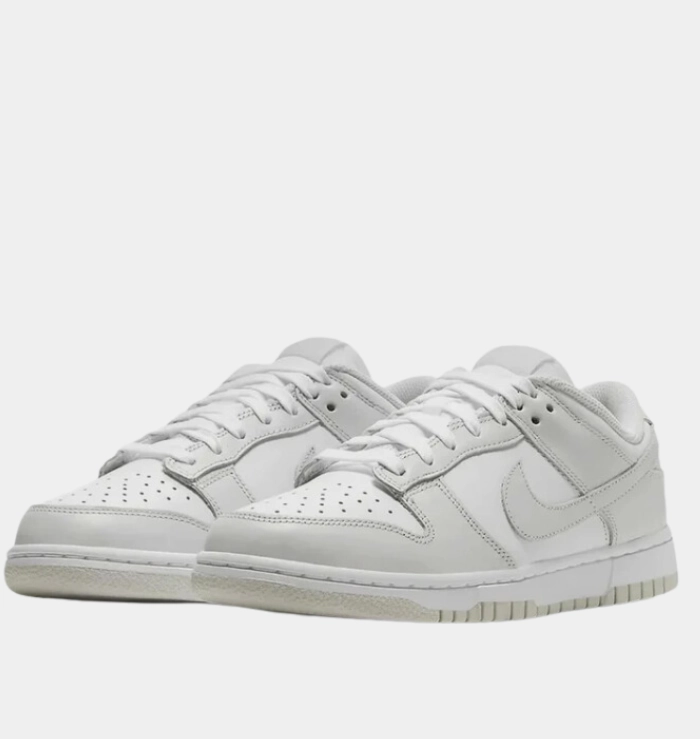 Nike Dunk Low Photon Dust (W) Ethical Manufacturing Ergonomic Last Design