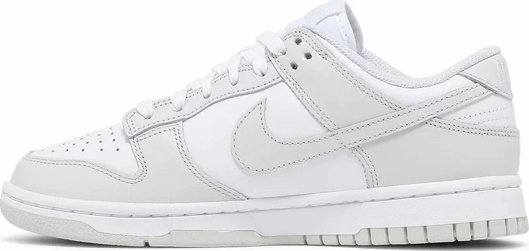Reinforced Eyestay Durability Nike Dunk Low Photon Dust W