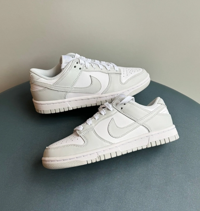 Nike Dunk Low Photon Dust (W) Flexi Fit Sock Like Collar