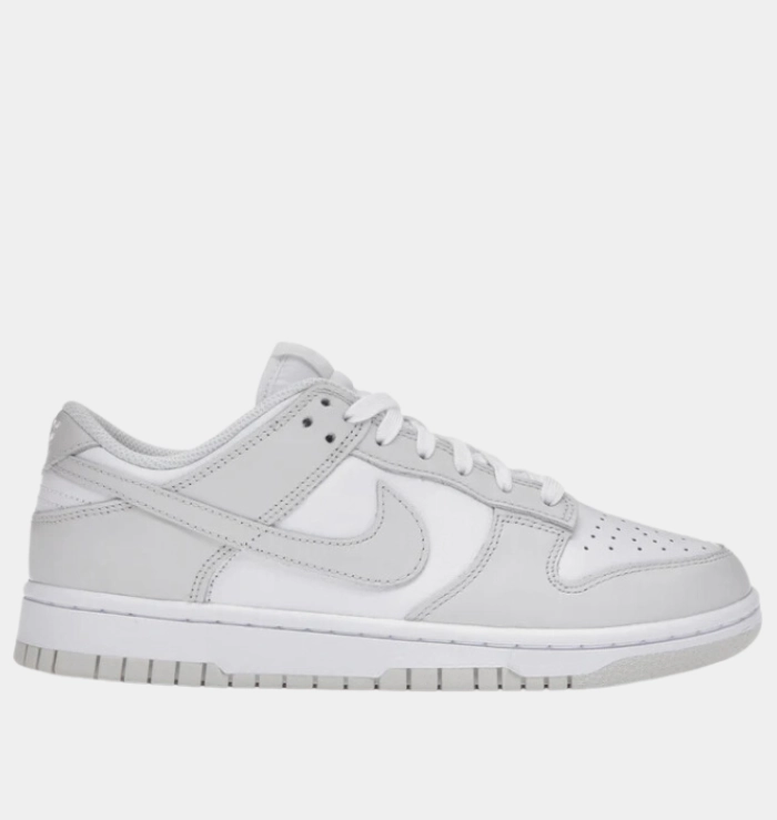 Durable Outsole Rubber Urban Function Nike Dunk Low Photon Dust (W)