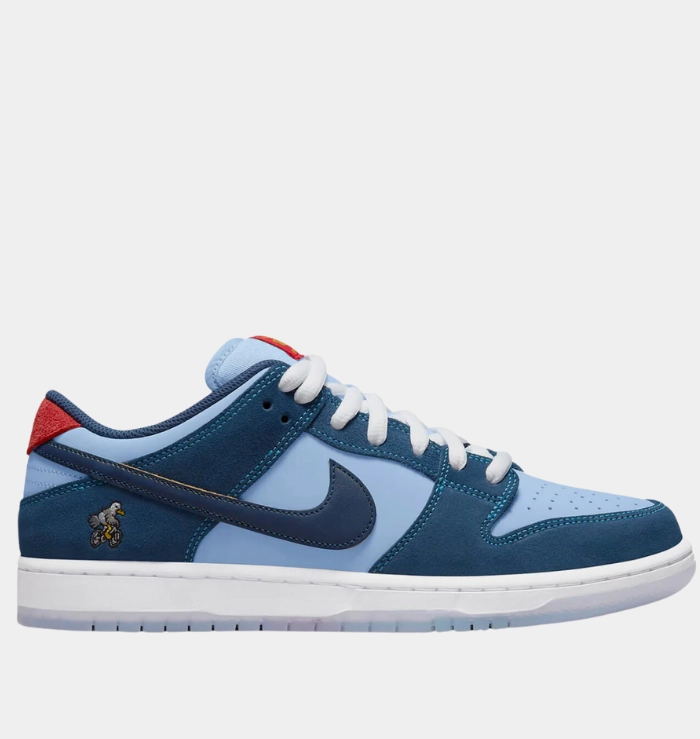 Nike SB Dunk Low Pro Why So Sad? Shock Absorbing