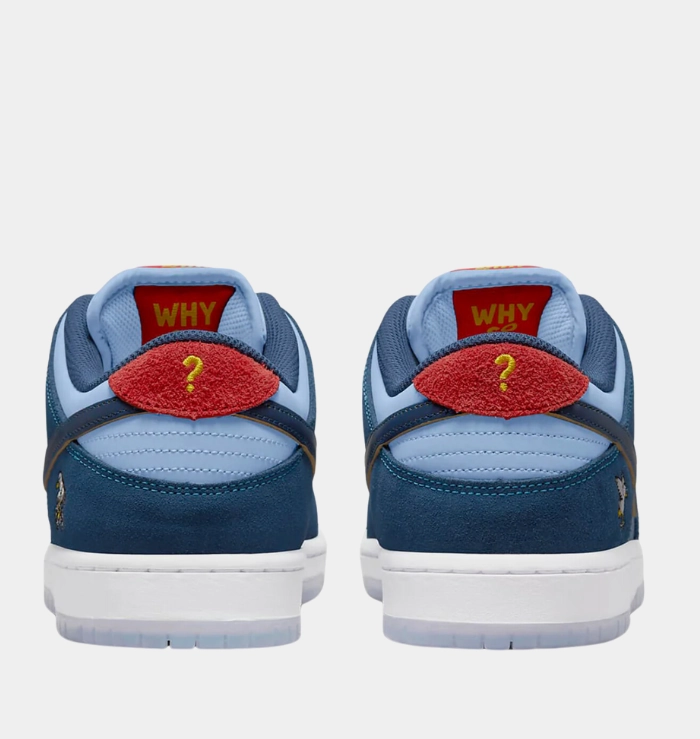 Nike SB Dunk Low Pro Why So Sad? Better Form