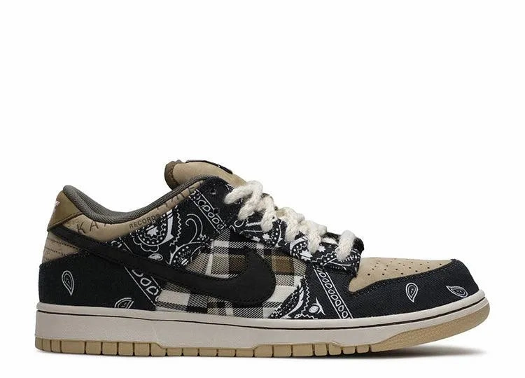 Weekend Comfort Training Sessions Nike SB Dunk Low Travis Scott