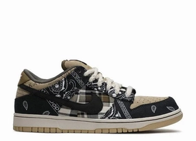 Weekend Comfort Training Sessions Nike SB Dunk Low Travis Scott