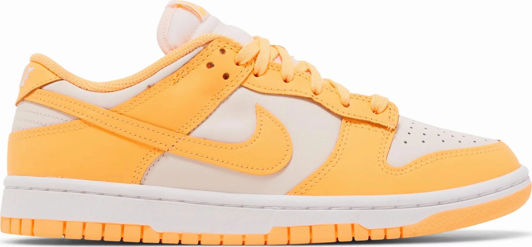 Nike Dunk Low Peach Cream W Ground Contact Sole