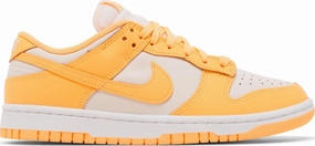 Nike Dunk Low Peach Cream W Ground Contact Sole
