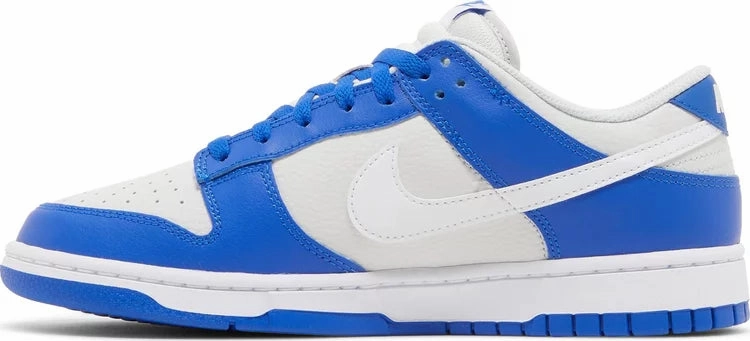 Nike Dunk Low Racer Blue Photon Dust Resilient Design