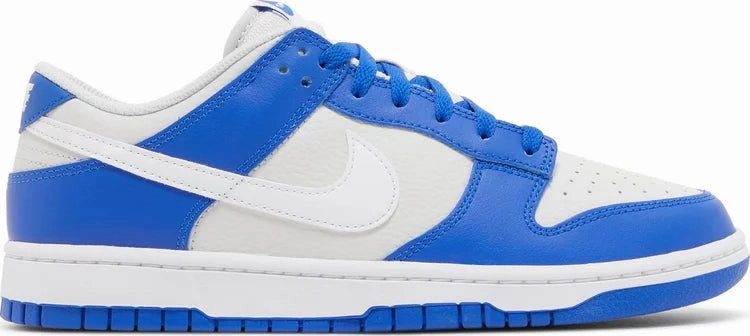 Nike Dunk Low Racer Blue Photon Dust All-Round Wear