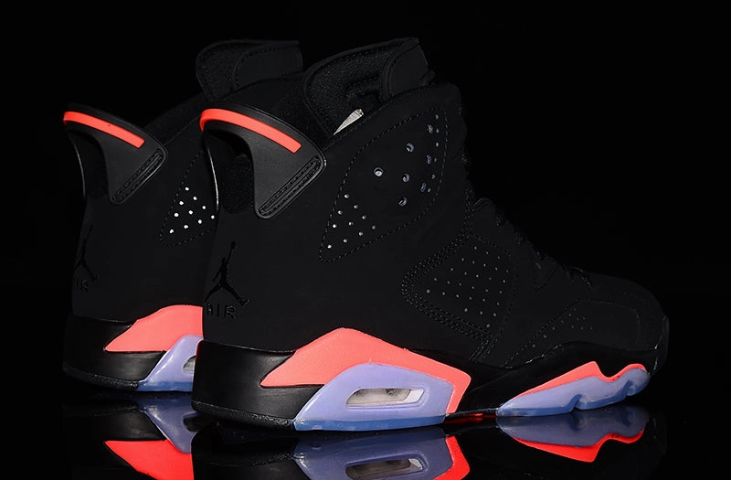 ComfortableFit Air jordan 6