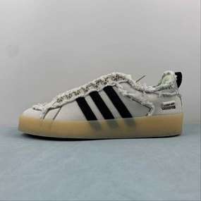 Adidas Campus 80s Song for the Mute Bliss Core Black Sesame ID4818 Day Style Calm Grey