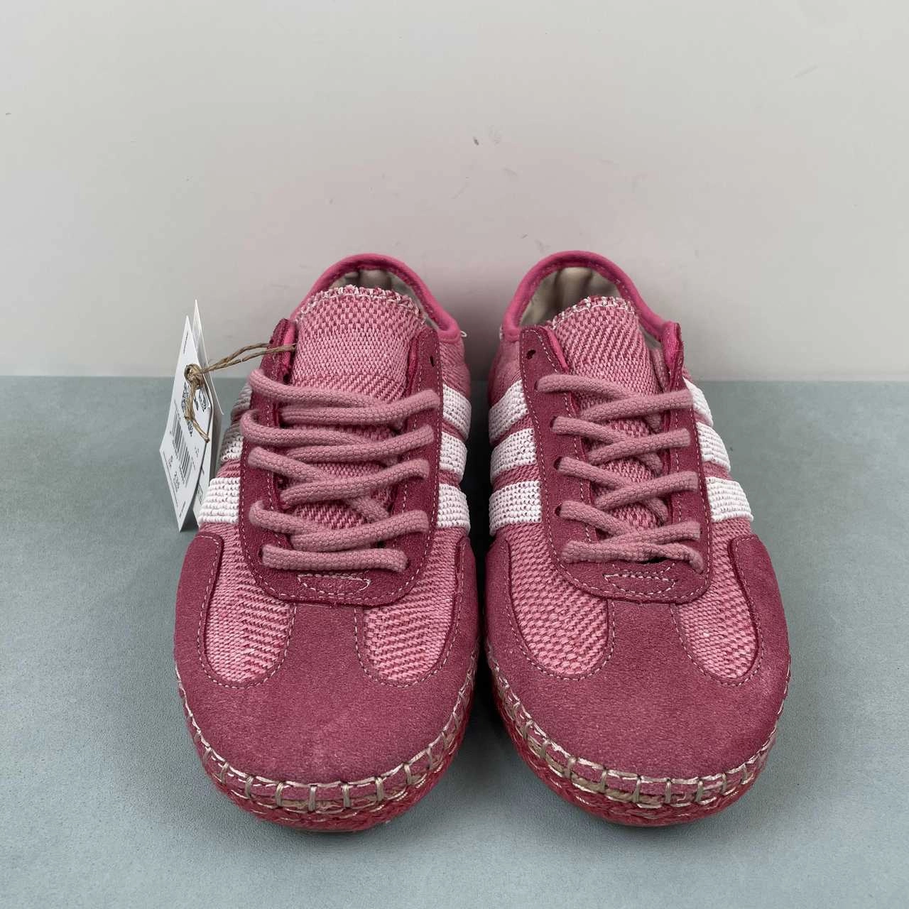 Meet Walk Style Match Clot x Adidas Gazelle Pink IH3144