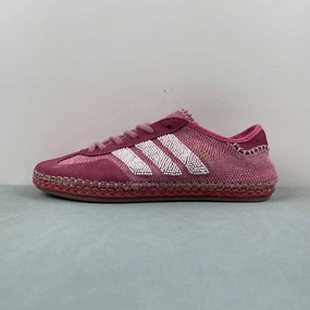 Lake Side Wide Step Clot x Adidas Gazelle Pink IH3144