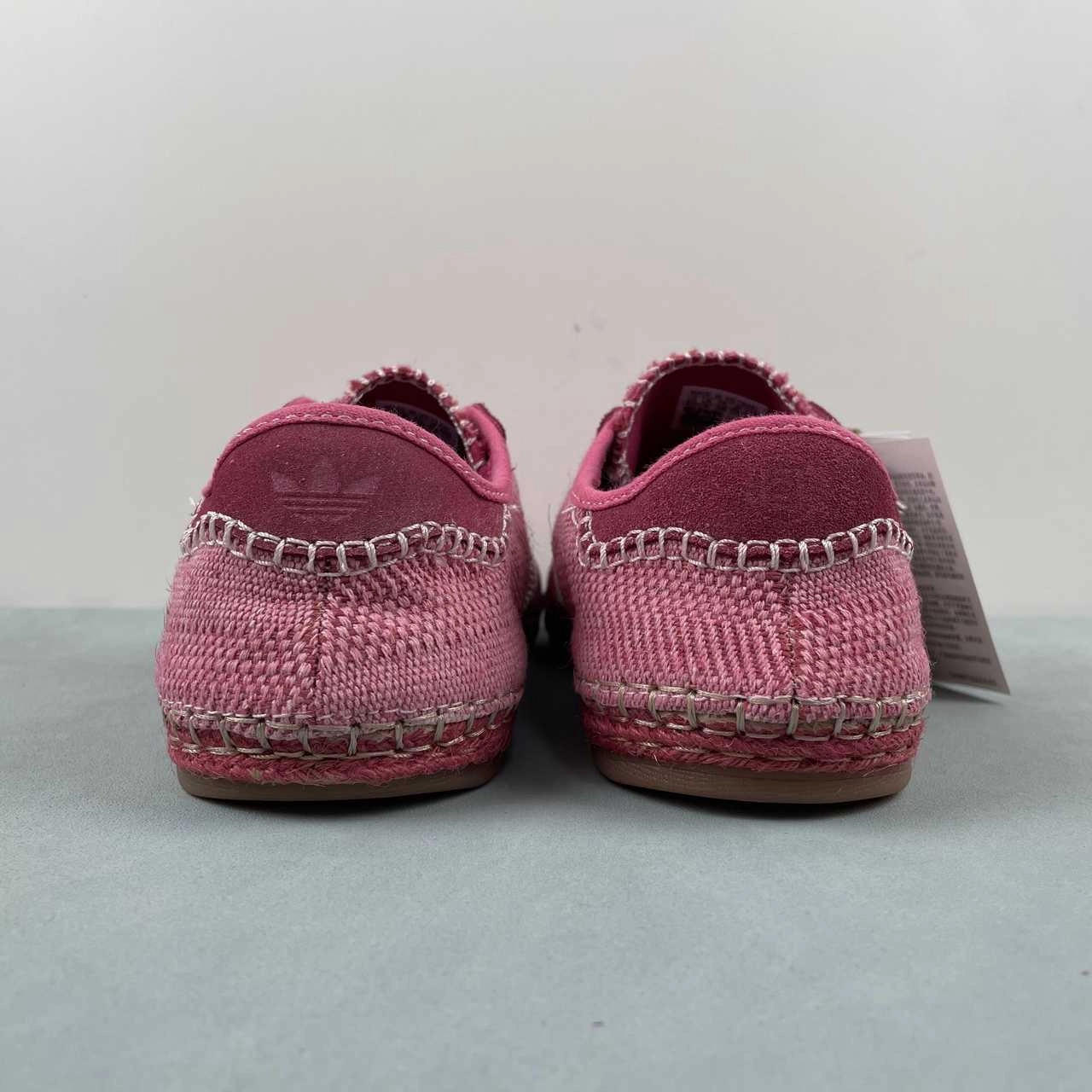 Clot x Adidas Gazelle Pink IH3144 Pasture Run