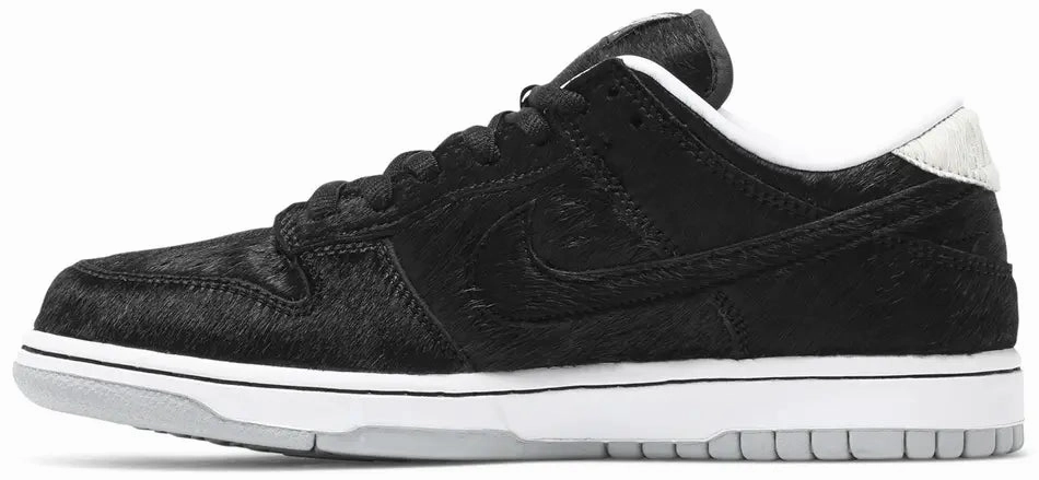 Nike Dunk Low SB Medicom Arch Support System Odor Resistant Fabric