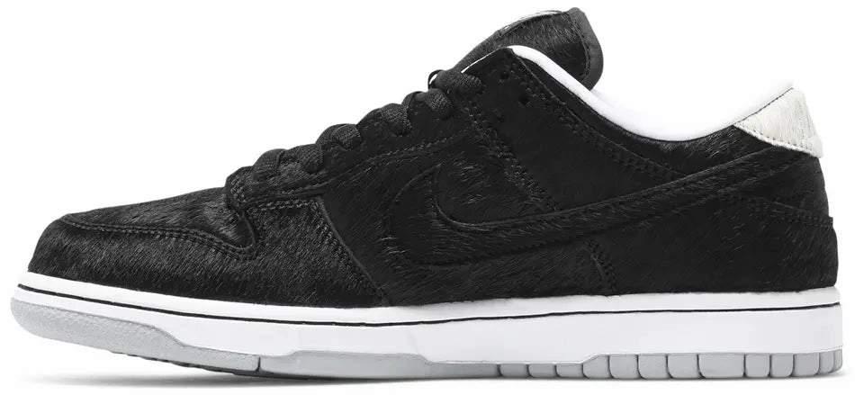 Ultra Cushioned Heel Nike Dunk Low SB Medicom