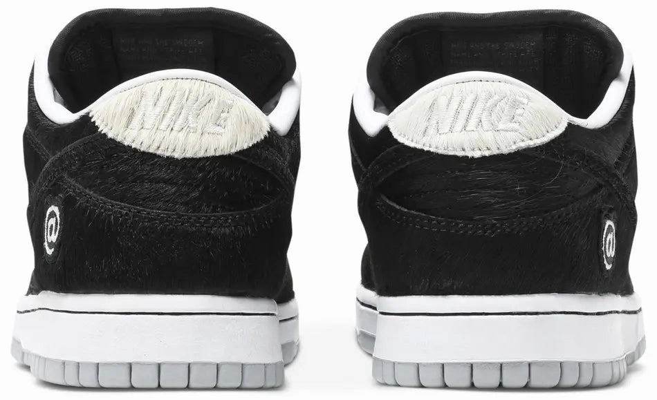Nike Dunk Low SB Medicom Enhanced Durability Streamlined wear