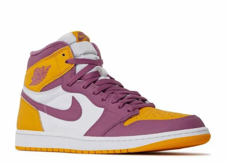 Air Jordan 1 High Brotherhood Slim breathability