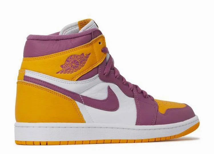 Grippy Outsole Air Jordan 1 High Brotherhood