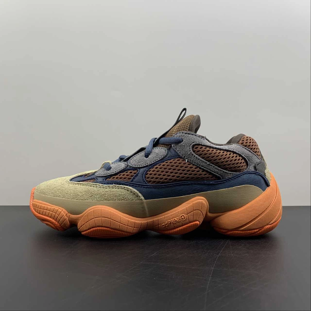 half - sizes Adidas Yeezy 500 Enflame GZ5541