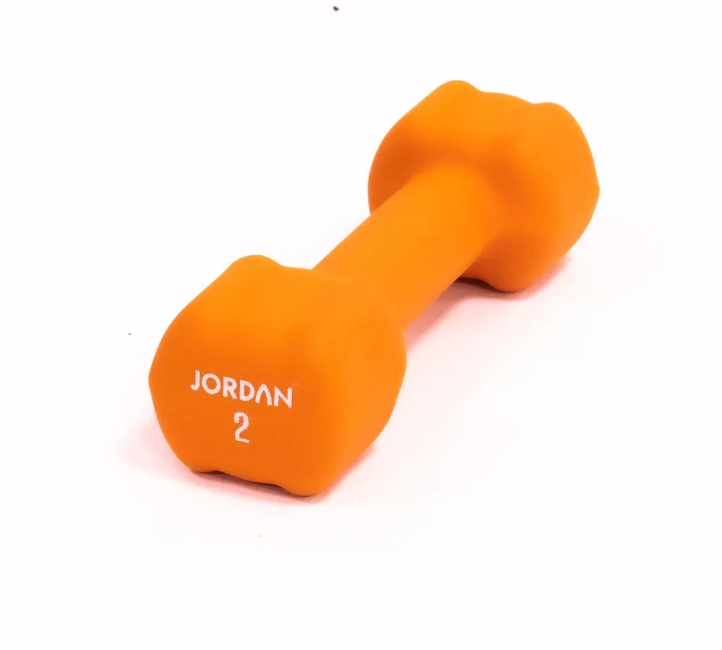 Ignite Neoprene Studio Dumbbells - Pairs