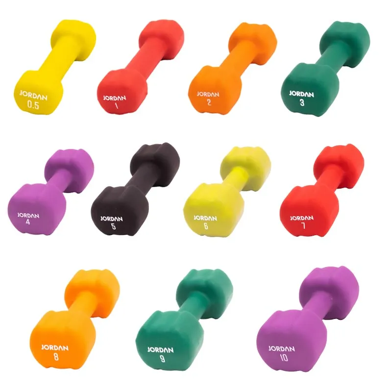 Ignite Neoprene Studio Dumbbells - Pairs