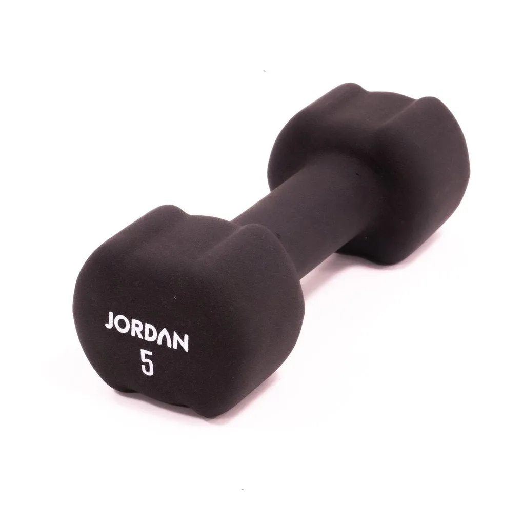 Ignite Neoprene Studio Dumbbells - Pairs