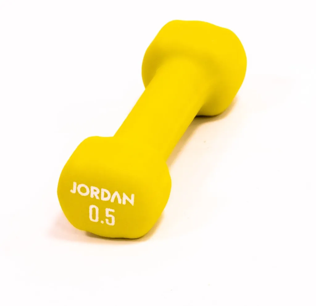 Ignite Neoprene Studio Dumbbells - Pairs