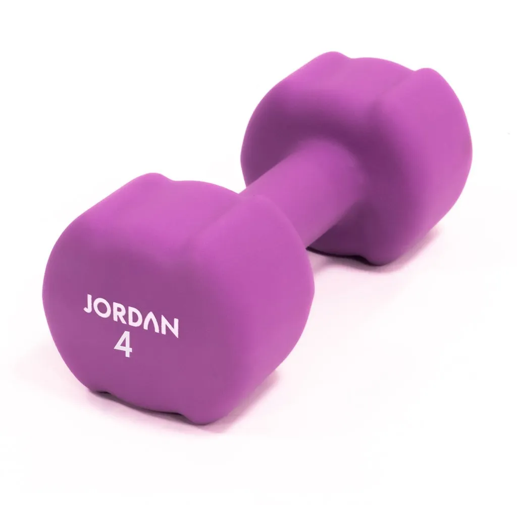 Ignite Neoprene Studio Dumbbells - Pairs