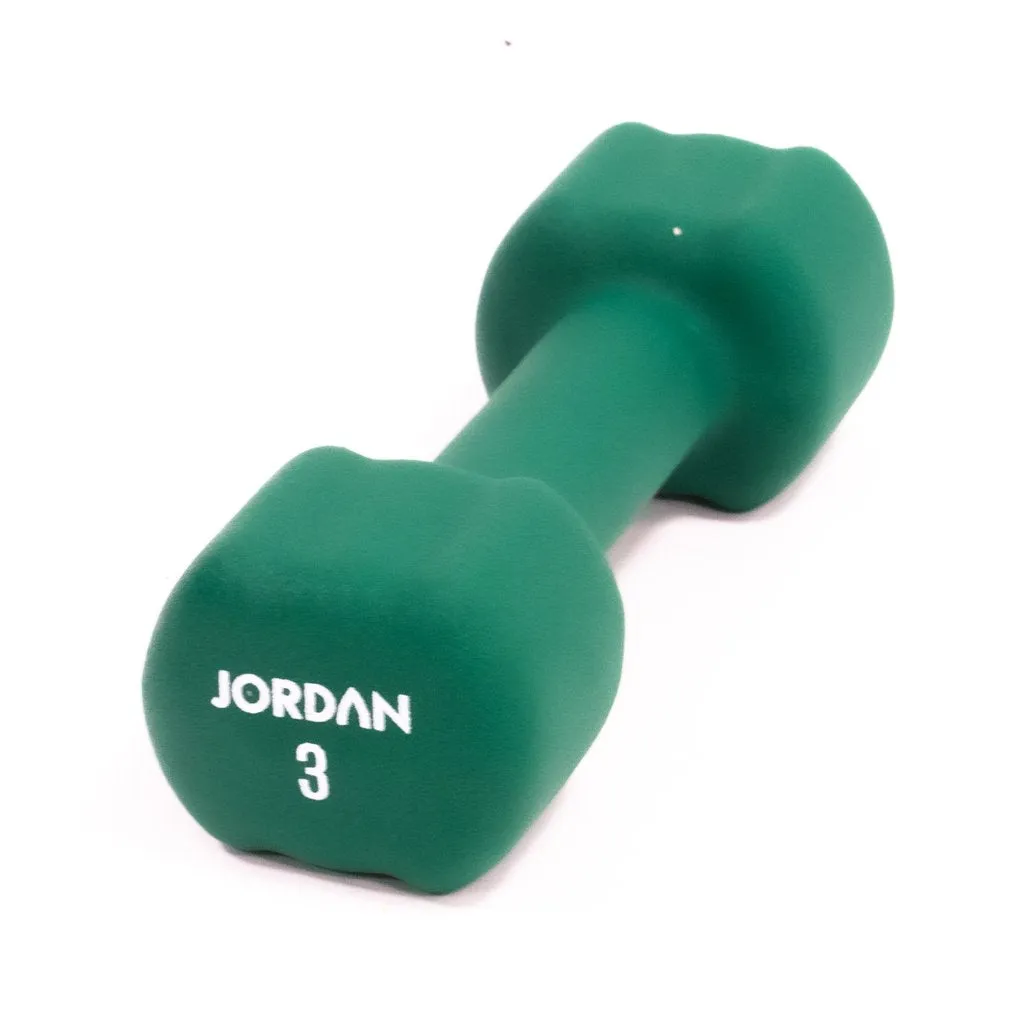 Ignite Neoprene Studio Dumbbells - Pairs