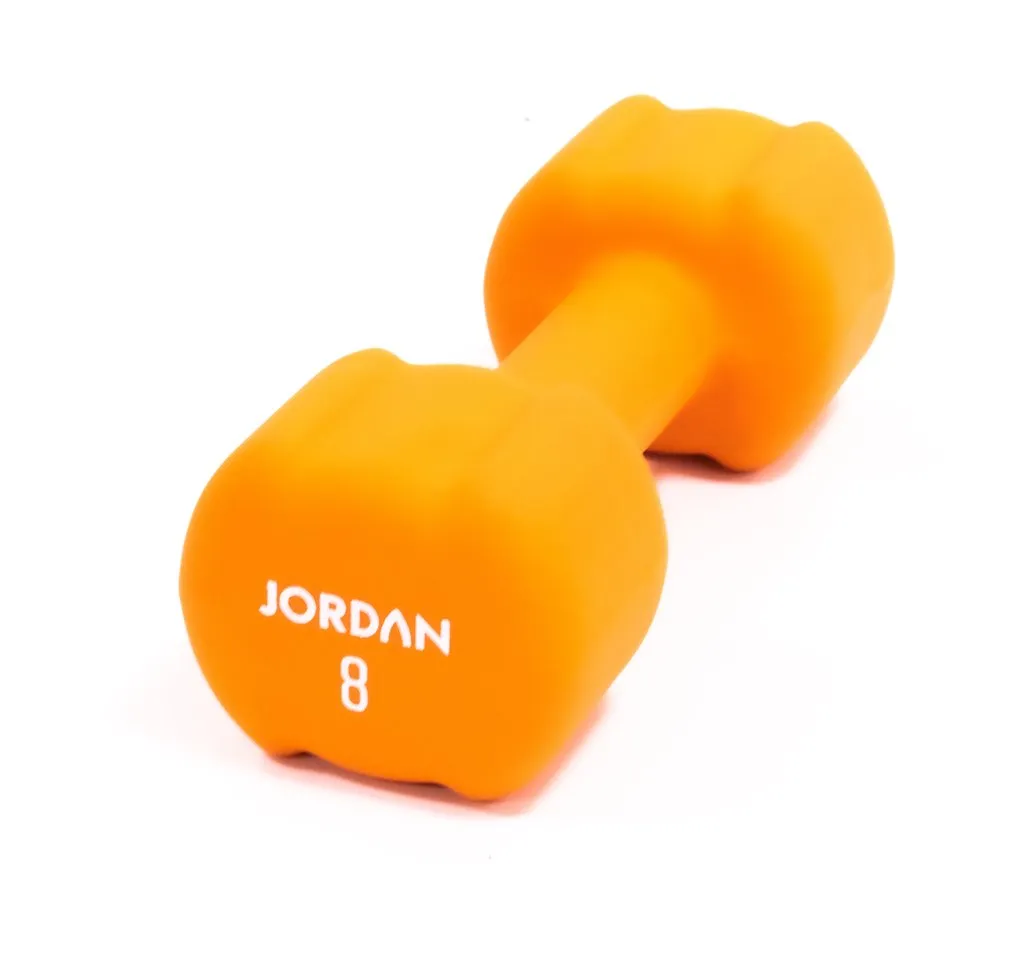 Ignite Neoprene Studio Dumbbells - Pairs