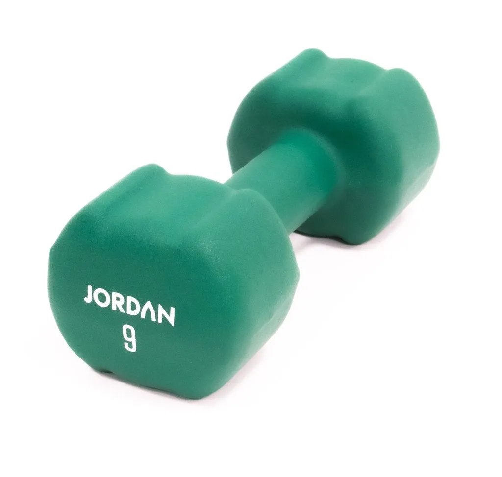 Ignite Neoprene Studio Dumbbells - Pairs