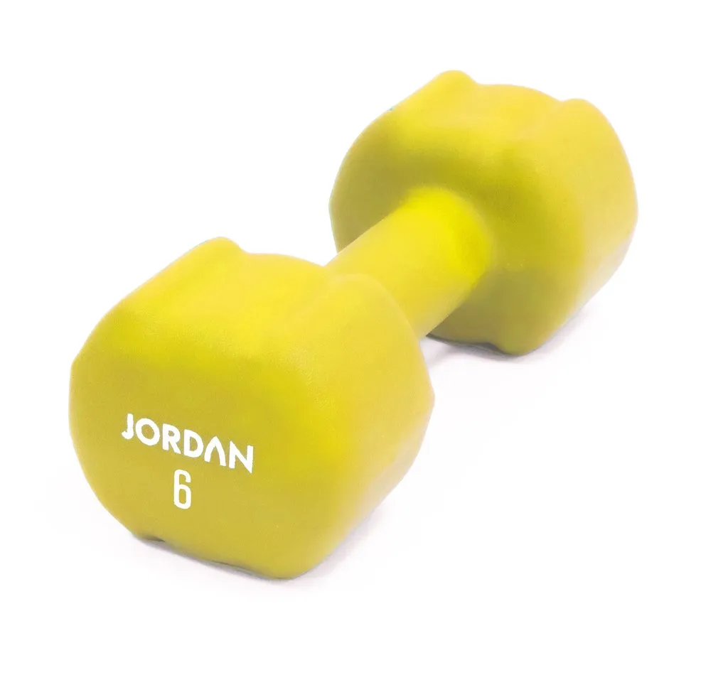 Ignite Neoprene Studio Dumbbells - Pairs
