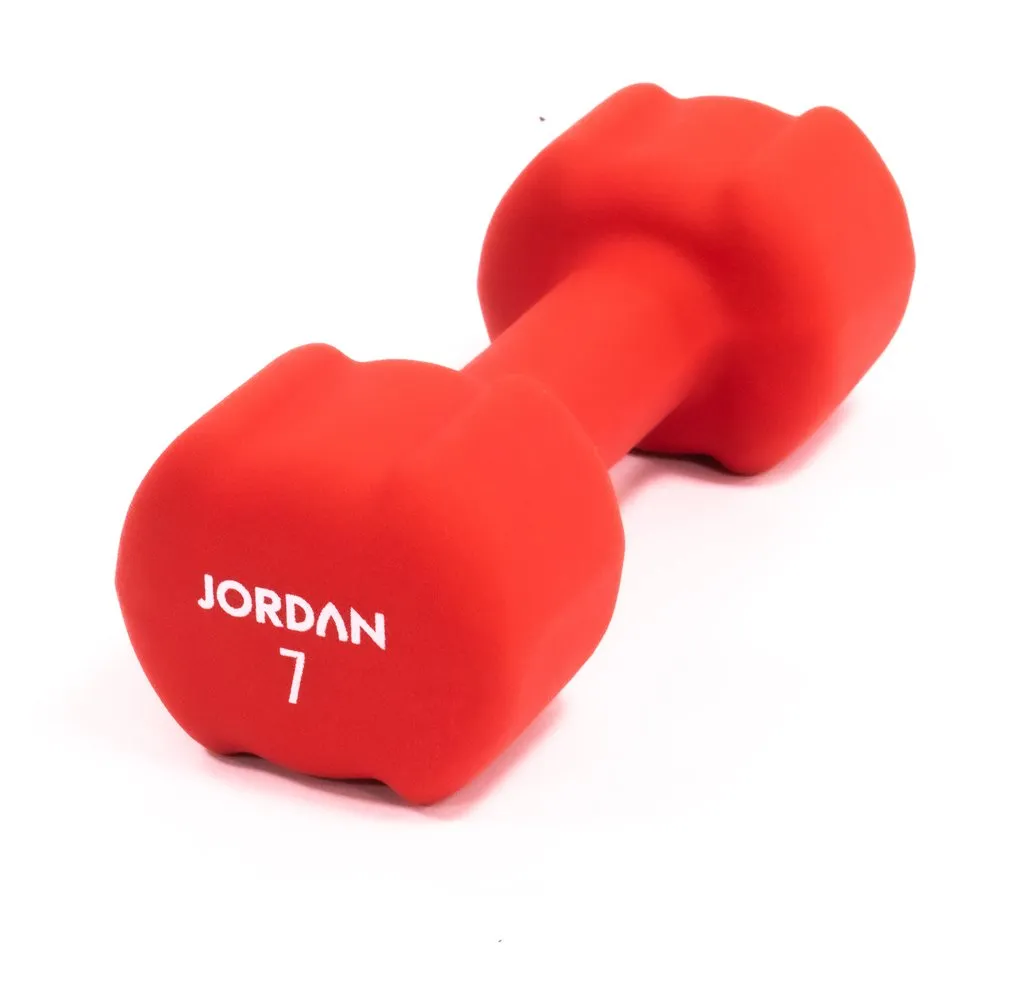 Ignite Neoprene Studio Dumbbells - Pairs