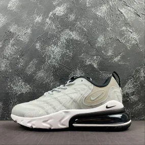 Classic Shoes Air Max 270V3 Black Tech Silver Black Noctilucent CD0118-500