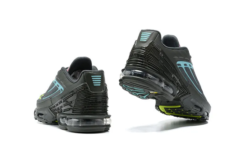 snow - running shoes Hiking Shoes Air Max Plus 3 Dark Grey Blue Green CV2645-002