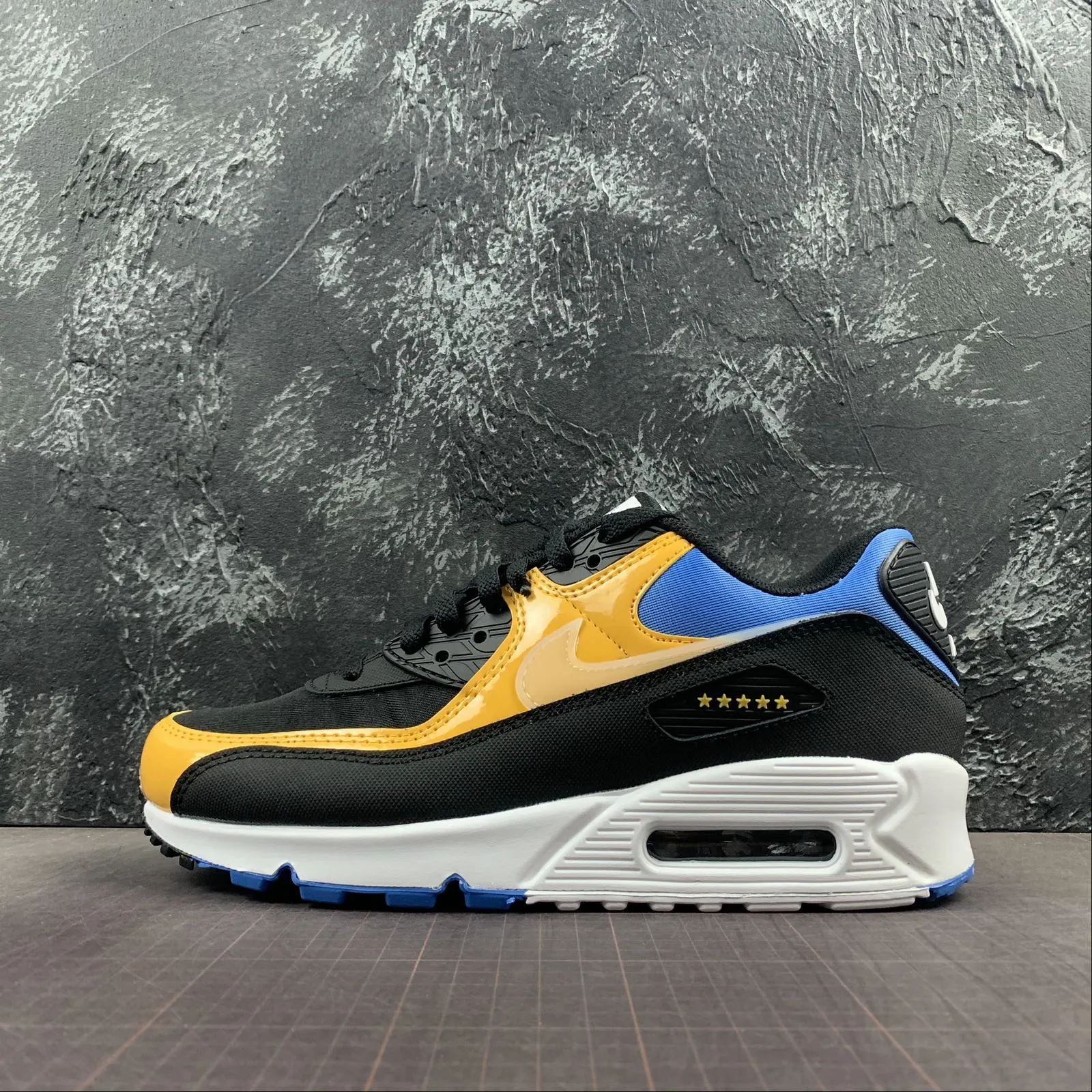 EnergyReturn Air Max 90 Shanghai City Pack CT9140 001