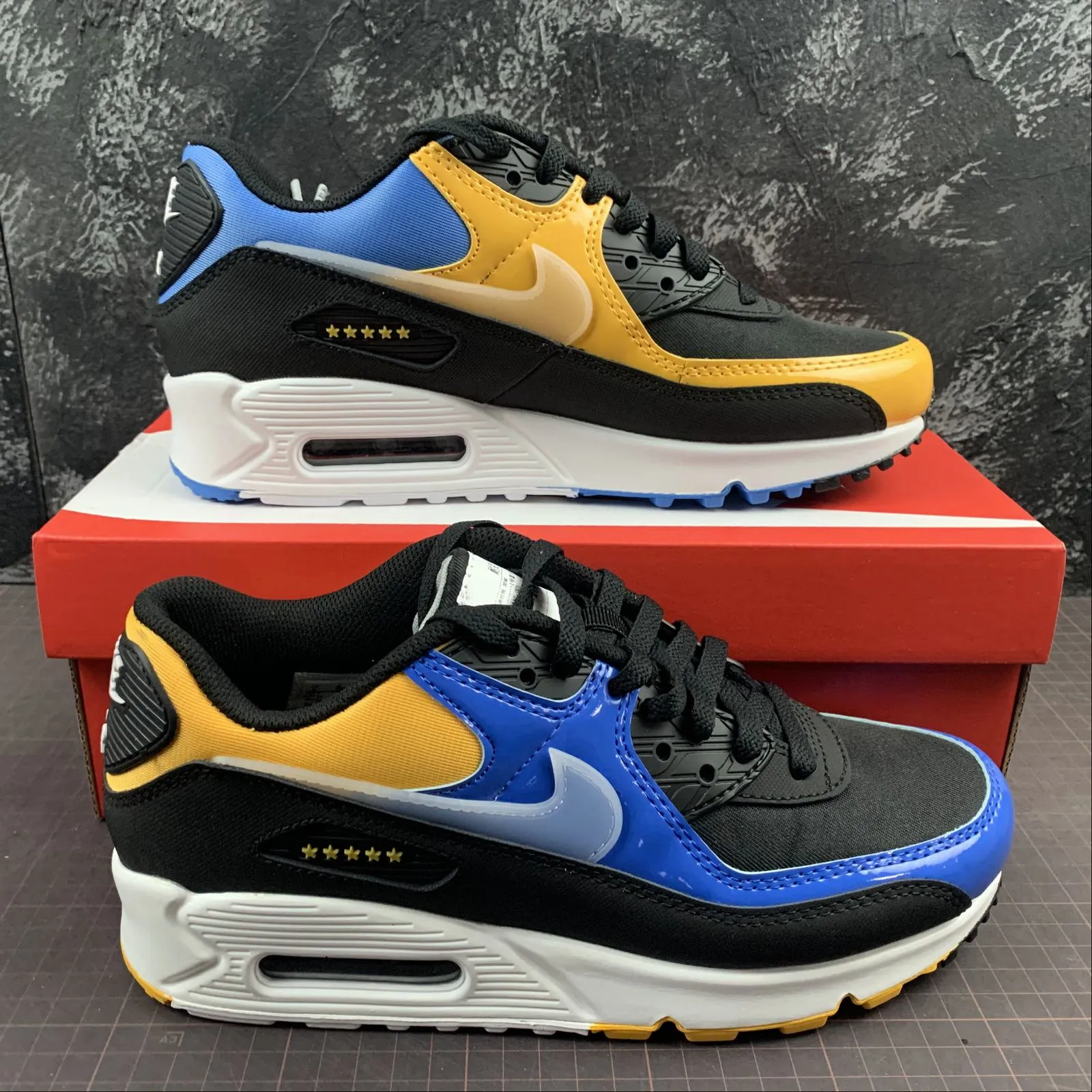 Air Max 90 Shanghai City Pack CT9140 001 Trustworthy Gym Shoes
