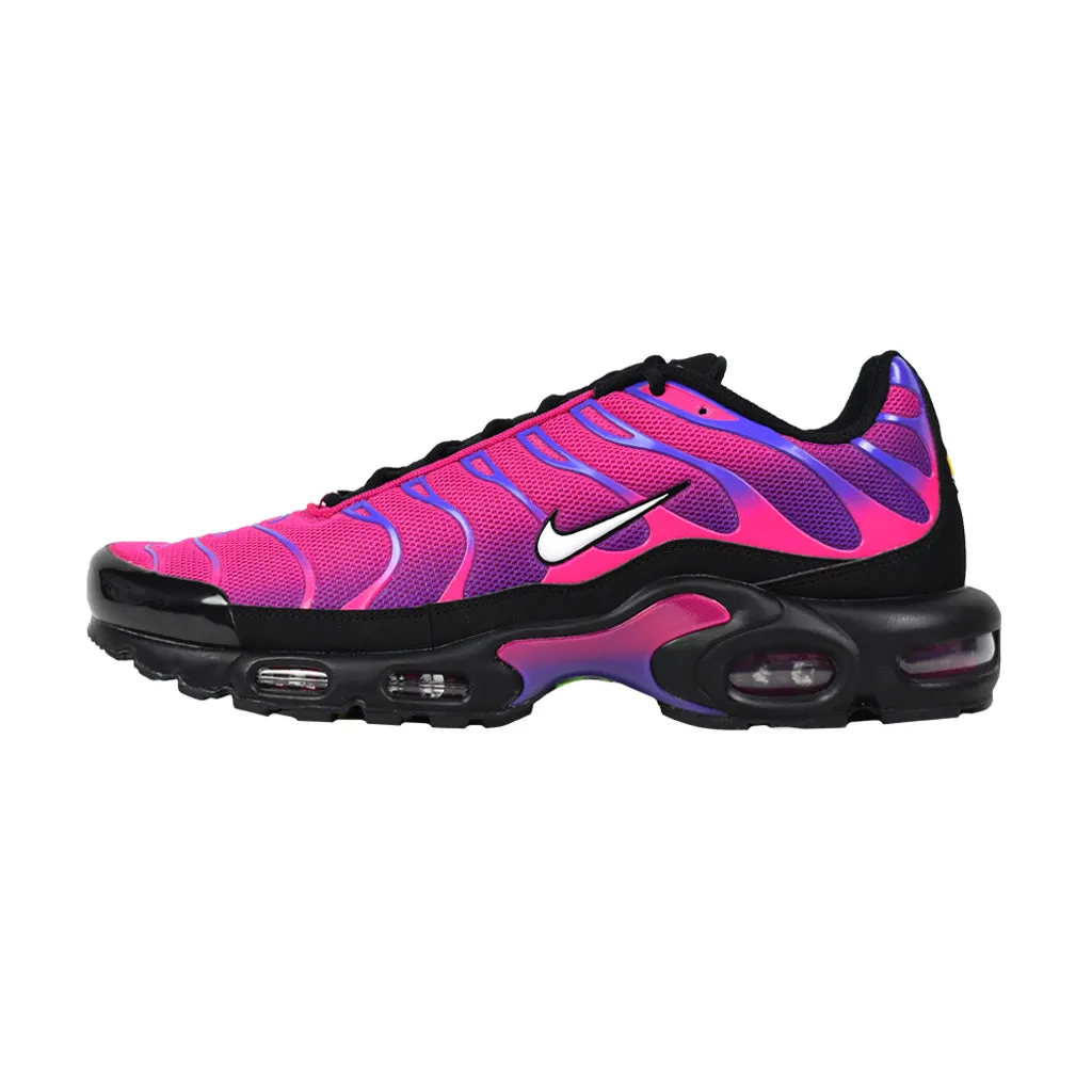 neutral support Nike Air Max Plus TN - Fire Berry / Rebellious Air