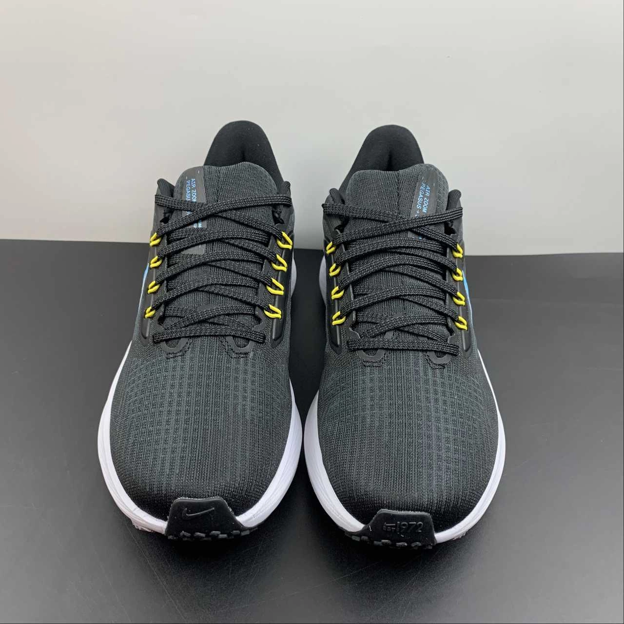 Agile Performance Track ready Air Zoom Pegasus 39 Black Chlorine Blue-Anthracite DH4071-002