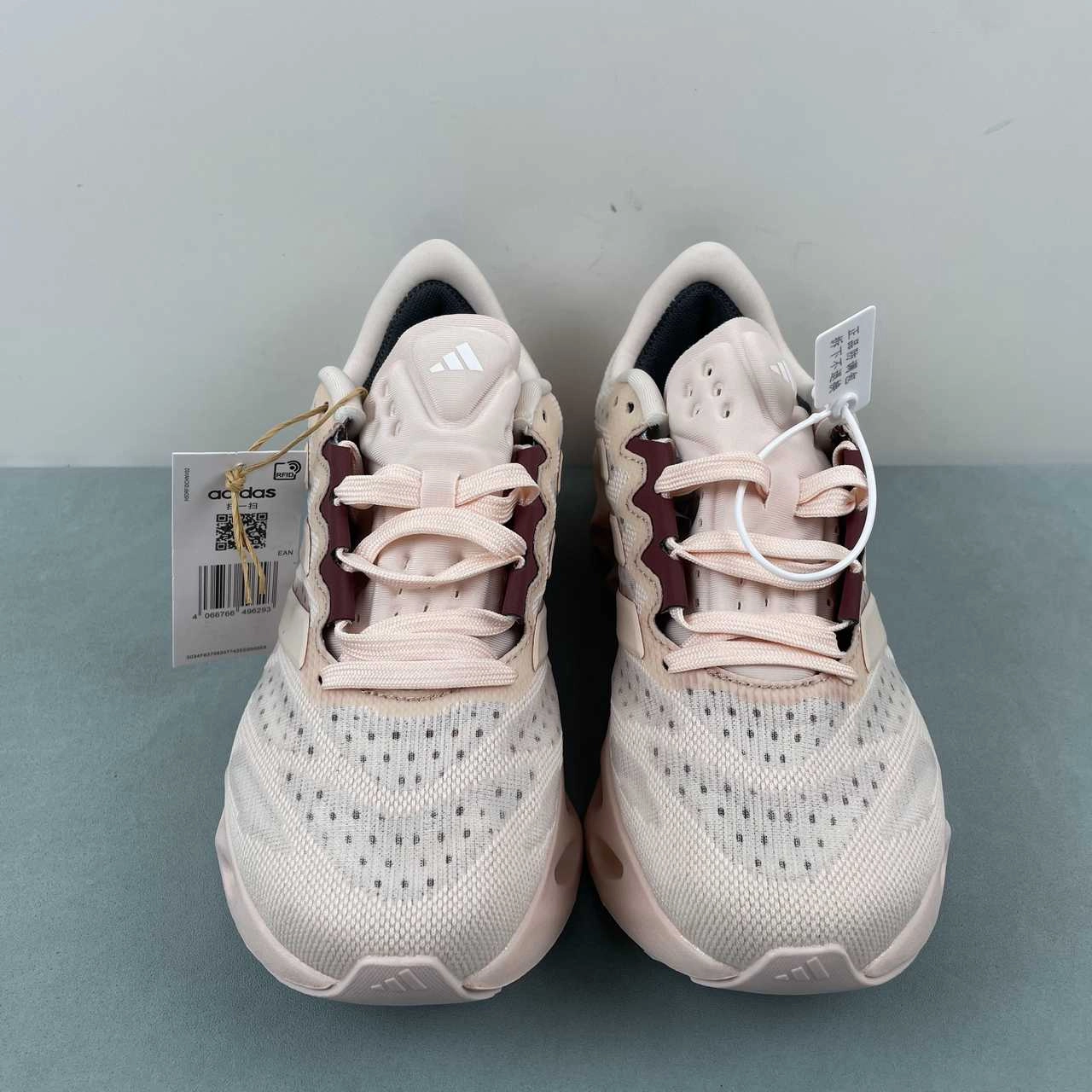 Adidas Switch Fwd Pink IF8185 running shoes with air cushion
